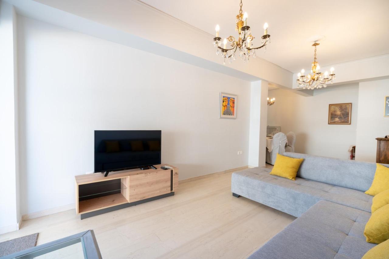 Agios Ioannis Metro St. 2 Bedrms 6 Pers. Apartment Athen Eksteriør billede