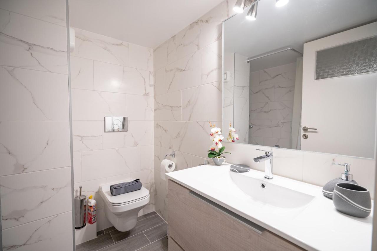 Agios Ioannis Metro St. 2 Bedrms 6 Pers. Apartment Athen Eksteriør billede