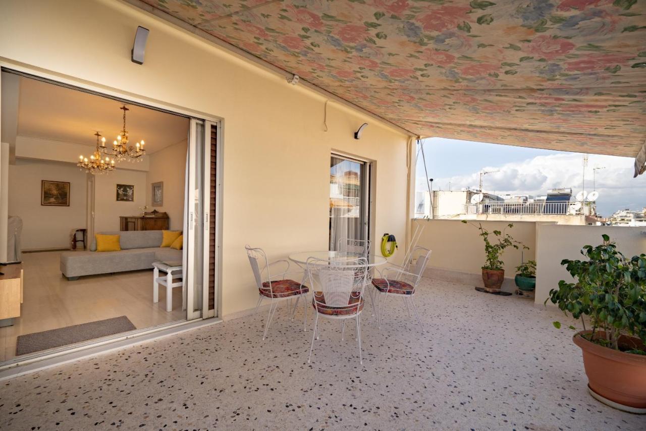 Agios Ioannis Metro St. 2 Bedrms 6 Pers. Apartment Athen Eksteriør billede